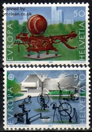 (image for) 1987 Switzerland