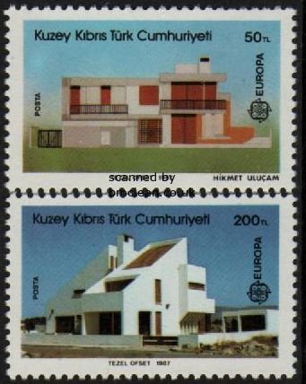 (image for) 1987 Turkish Cyprus