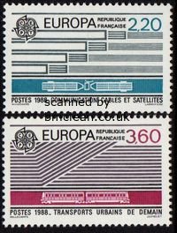 (image for) 1988 France