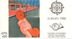 (image for) 1988 Greece (Booklet)