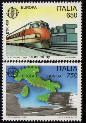 (image for) 1988 Italy