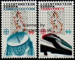 (image for) 1988 Liechtenstein