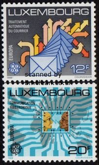 (image for) 1988 Luxembourg