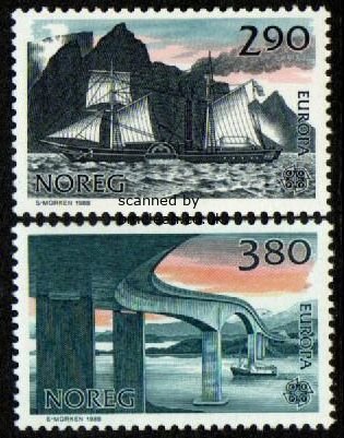 (image for) 1988 Norway