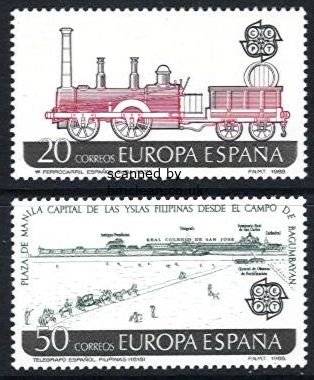(image for) 1988 Spain