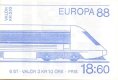 (image for) 1988 Sweden (Booklet)