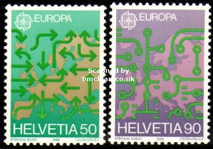 (image for) 1988 Switzerland
