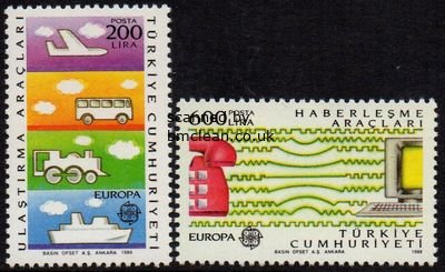 (image for) 1988 Turkey