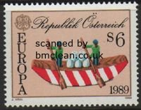 (image for) 1989 Austria