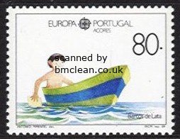 (image for) 1989 Azores (1v)