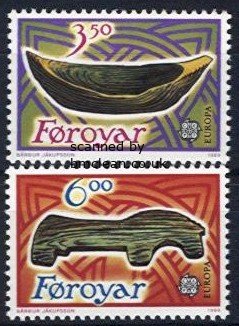 (image for) 1989 Faroes