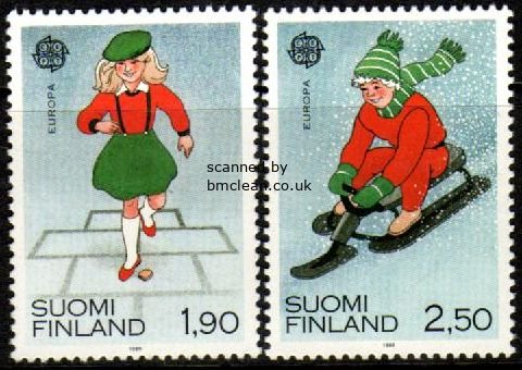 (image for) 1989 Finland