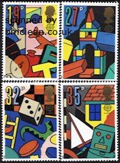 (image for) 1989 Great Britain