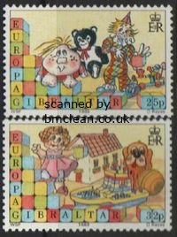 (image for) 1989 Gibraltar