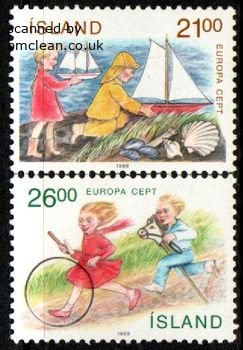 (image for) 1989 Iceland