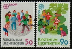 (image for) 1989 Liechtenstein