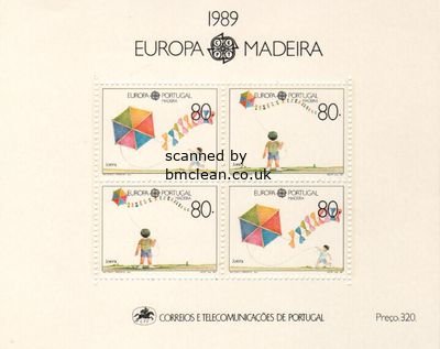 (image for) 1989 Madeira M/S