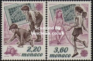 (image for) 1989 Monaco