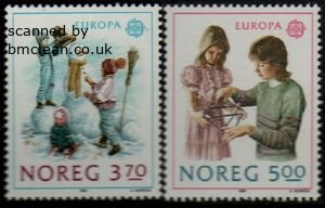 (image for) 1989 Norway