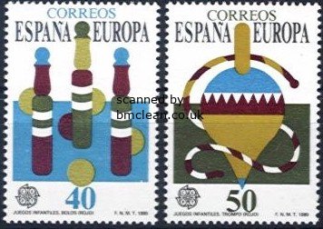 (image for) 1989 Spain