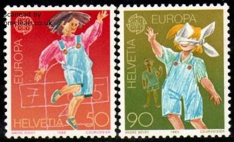 (image for) 1989 Switzerland