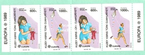 (image for) 1989 Turkish Cyprus (Booklet)