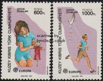 (image for) 1989 Turkish Cyprus