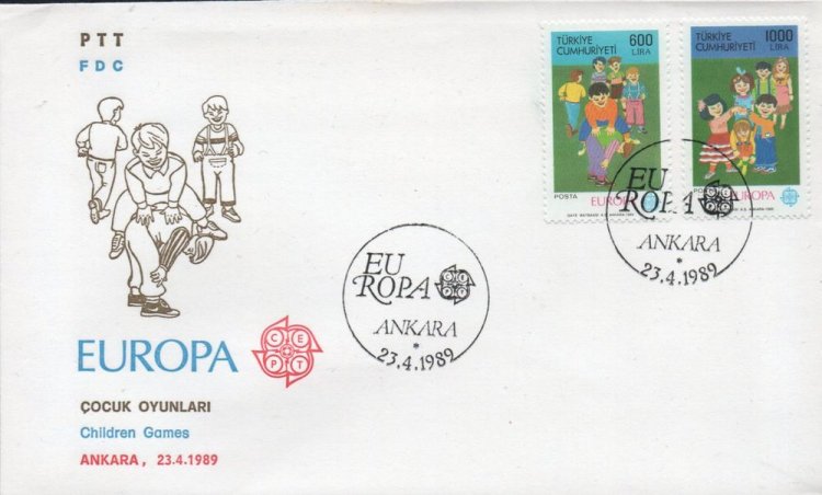 (image for) 1989 Turkey