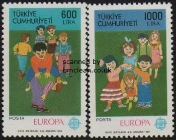 (image for) 1989 Turkey