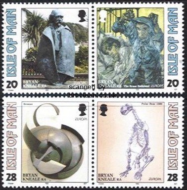 (image for) 1993 Isle of Man