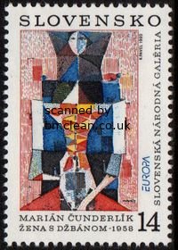 (image for) 1993 Slovakia