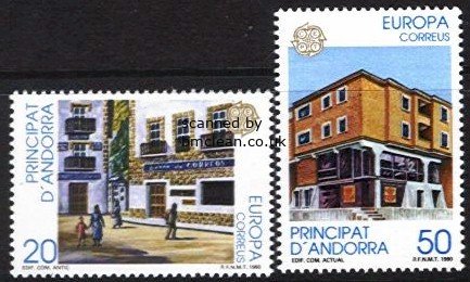 (image for) 1990 Andorra (Spanish)