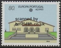 (image for) 1990 Azores - from M/S