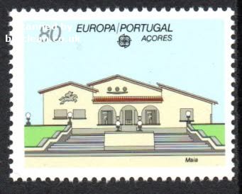 (image for) 1990 Azores (Ex M/S)