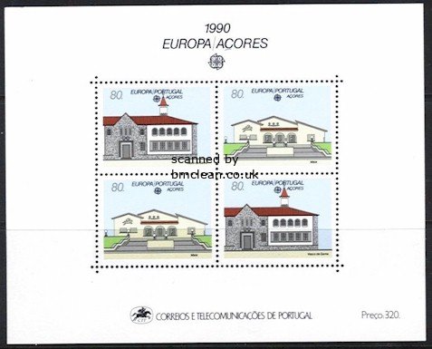 (image for) 1990 Azores M/S