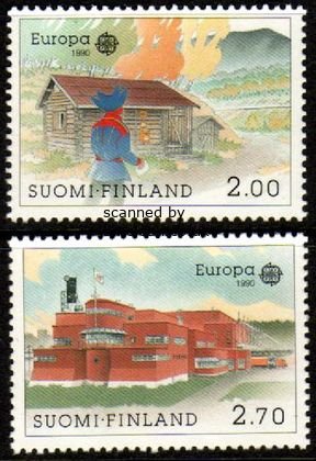 (image for) 1990 Finland