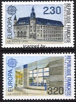 (image for) 1990 France