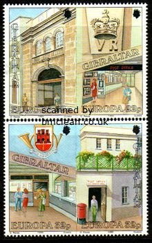 (image for) 1990 Gibraltar