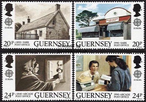 (image for) 1990 Guernsey