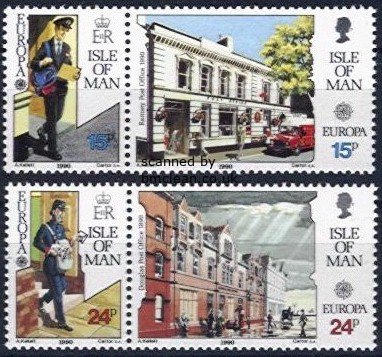 (image for) 1990 Isle of Man