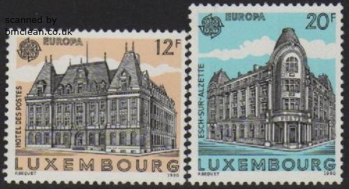 (image for) 1990 Luxembourg
