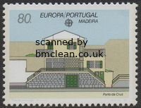 (image for) 1990 Madeira - from M/S