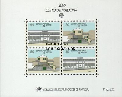 (image for) 1990 Madeira M/S