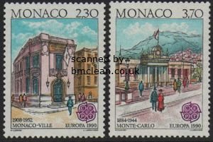 (image for) 1990 Monaco