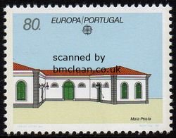 (image for) 1990 Portugal - from M/S