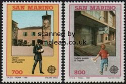 (image for) 1990 San Marino