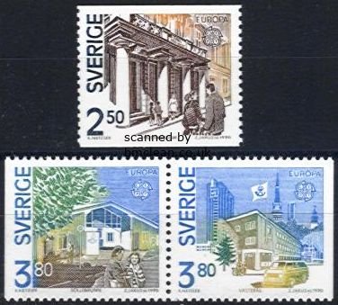 (image for) 1990 Sweden