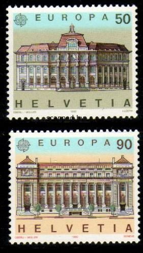 (image for) 1990 Switzerland