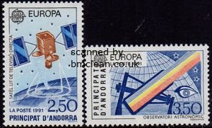 (image for) 1991 Andorra (French)
