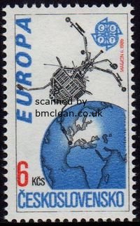 (image for) 1991 Czechoslovakia